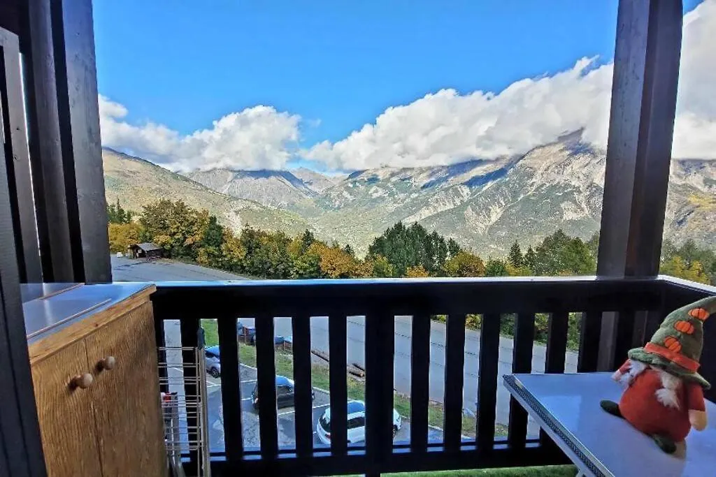 Apartment Appartement Au Ski Avec Vue Narreyroux